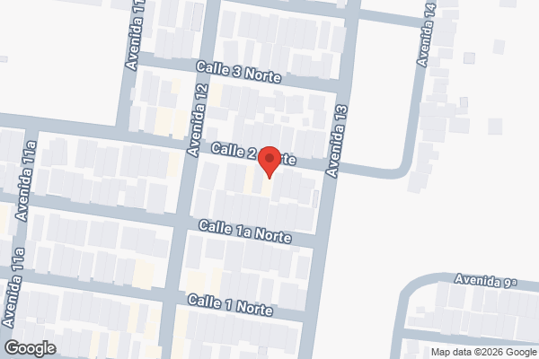 Mapa de MARIACHI MONTERREY C&Uacute;CUTA